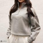دورس نیم‌زیپ زنانه - Image 2