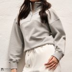 دورس نیم‌زیپ زنانه - Image 3