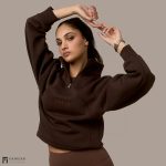 دورس نیم‌زیپ زنانه