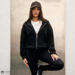 سویشرت بیسیک زنانه - Image 4