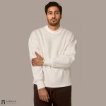 دورس یقه ایستاده یونیسکس - Image 2