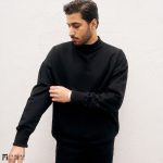 دورس یقه ایستاده یونیسکس - Image 5